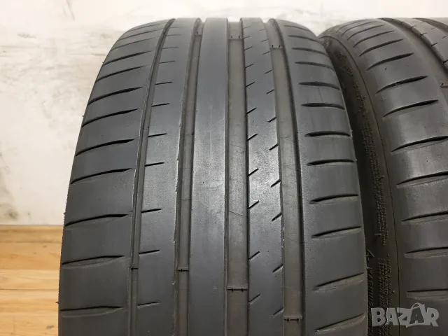 245/40/20 Michelin 24 г. / летни гуми, снимка 2 - Гуми и джанти - 55557632