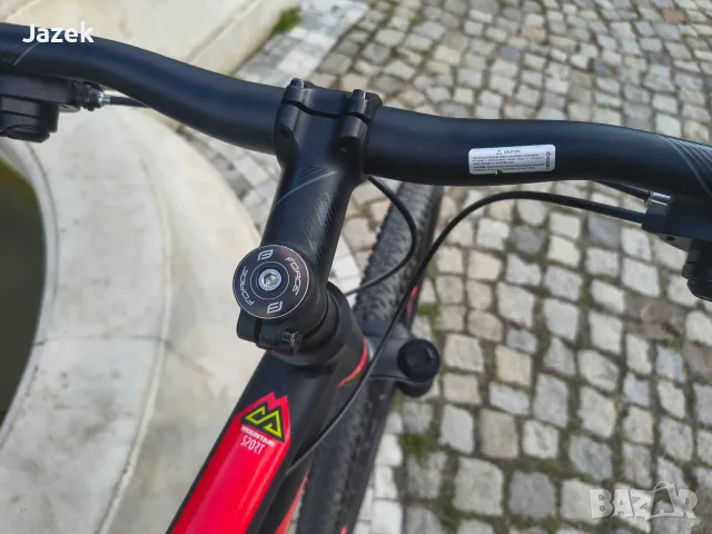 Продавам Велосипед 29" Cross grx 7, снимка 7 - Велосипеди - 55577187