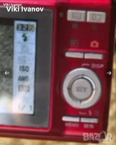 Фотоапарат CASIO EXILIM EX Z-75, снимка 2 - Фотоапарати - 55661755