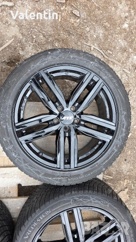 Джанти 18" 5×112 ATS Antares , снимка 5 - Гуми и джанти - 53785355