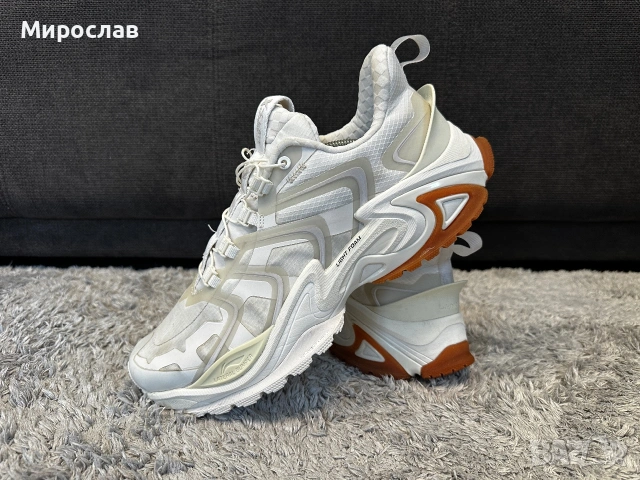 Мъжки маратонки/сникърси Li-Ning X-Claw Ace 45номер, снимка 2 - Спортни обувки - 55086542
