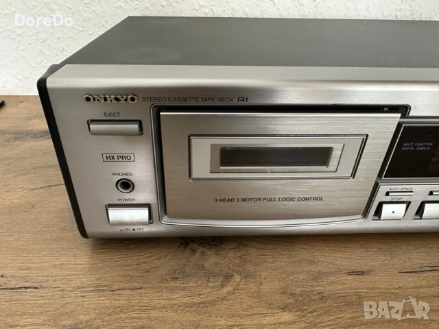 Onkyo TA-2940, снимка 2 - Декове - 54463460
