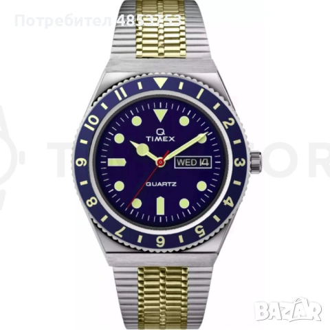 Продавам мъжки часовник TIMEX TW2V18400 /нов/, снимка 2 - Мъжки - 54867225