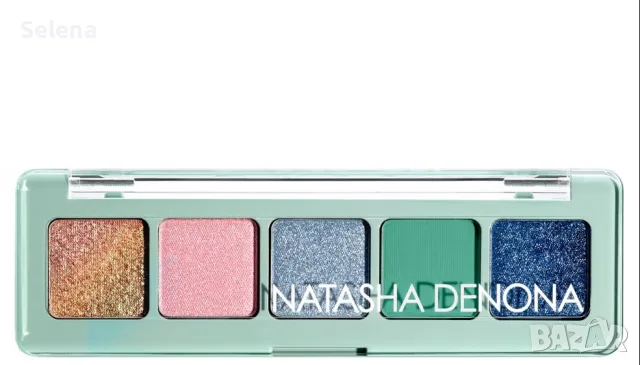 Natasha Denona Mini Pastel Palette
