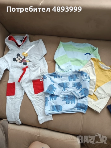 Продавам детски дрешки / грейки / якета/ комплекти, снимка 17 - Детски комплекти - 55378438