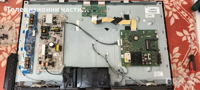 Inverter Board SSI320_4UG01 REV 1.0 от телевизор Sony KDL-32EX402 с панел LTY320HM01, снимка 3 - Части и Платки - 55485815