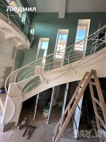 Ковано желязо – изработка по поръчка | Порти, огради, парапети