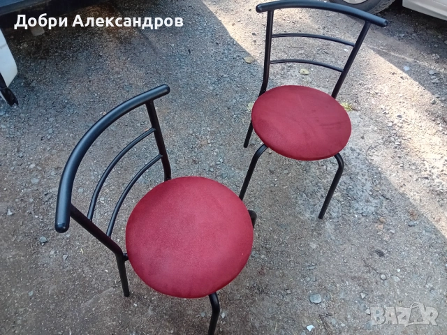 Трапезен стол
