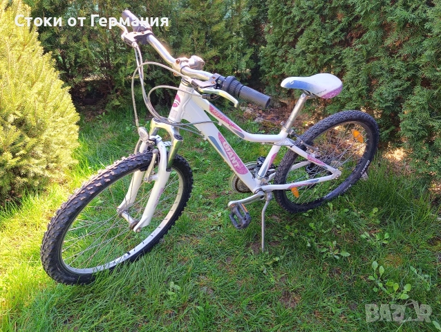 Детско колело за момиче 24 цола, снимка 2 - Велосипеди - 54122707