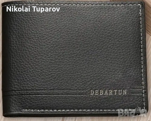 Портмонета еко кожа цена за брой наличност 3 броя , снимка 3 - Портфейли, портмонета - 54950665