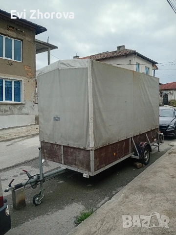 Ремарке Регистиран, снимка 2 - Ремаркета - 54051558