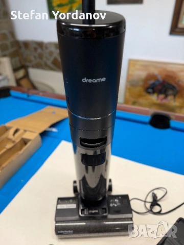 Прахосмукачка - Dreame H12 Pro 
