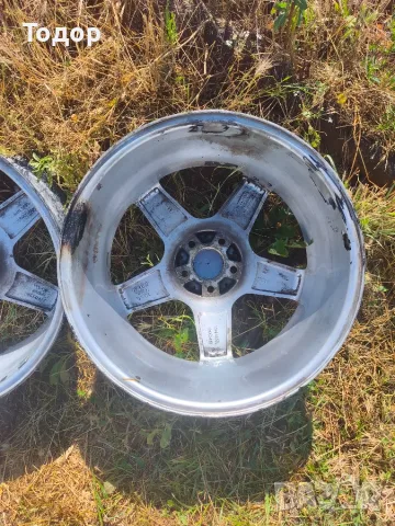 Джанти за Мерцедес 19x 8,5J ET44, снимка 10 - Гуми и джанти - 55330331