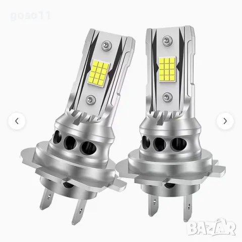 LED лампи за кола, снимка 18 - Аксесоари и консумативи - 37619053