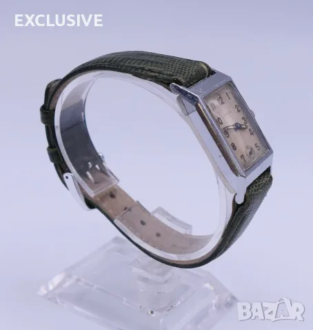 Ръчен часовник Rolco/ Rolex от периода Арт Деко 1930g Договаряне!, снимка 9 - Мъжки - 55503250