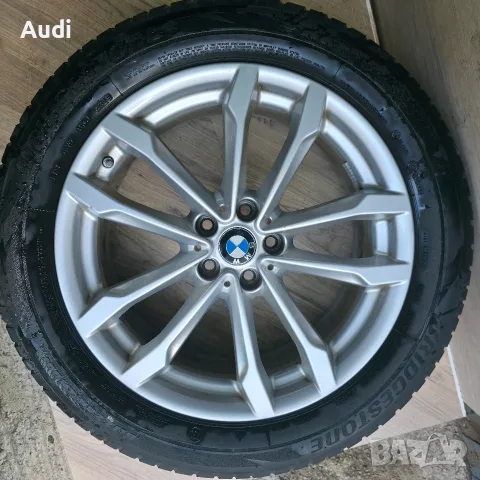 Оригинални Джанти Bmw 19 X3 G01 X4 G02, снимка 2 - Гуми и джанти - 55417954