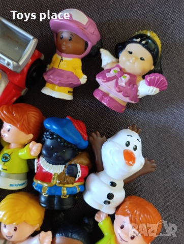 Fisher price Little people Фишър прайс, снимка 13 - Фигурки - 53481882
