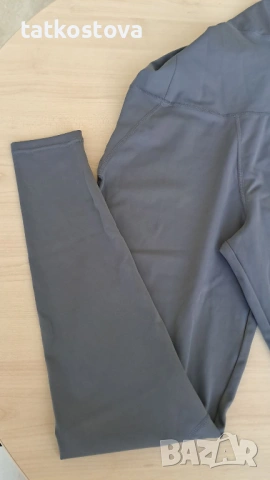 Спортен гащеризон Mango Long Stretch Jumpsuit, размер S, снимка 8 - Спортни екипи - 54315791