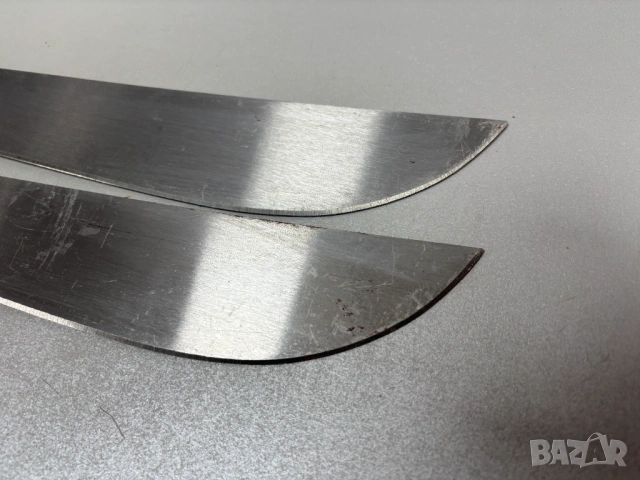 Стоманени мачете 46 см.- 2 броя за 10,00€, снимка 8 - Градински инструменти - 54089892