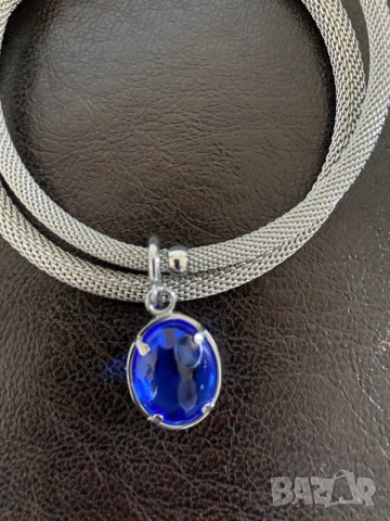 Колие и гривна MORELLATO crystal, снимка 2 - Бижутерийни комплекти - 55265430