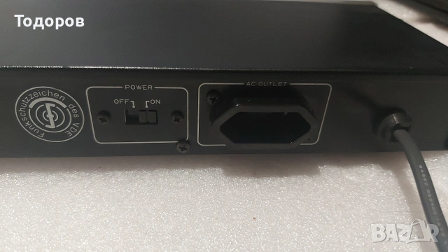 Pioneer DT-550 Audio Digital Timer , снимка 11 - Декове - 54807725
