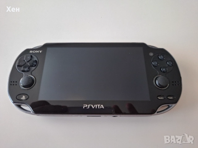 Sony PS Vita Playstation Vita - качени много игри - хакната, снимка 2 - PlayStation конзоли - 55232727