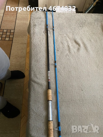 TOKOZ lipno 2.80метра, снимка 9 - Въдици - 54083111