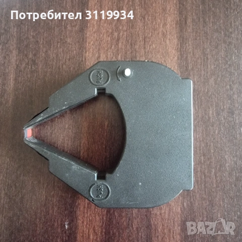 Пишеща машина като нова с мастилена лента, снимка 2 - Друго - 54853508