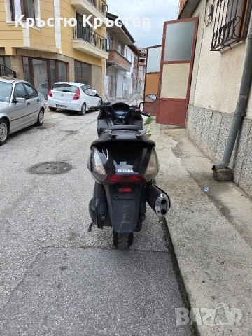 honda silver wing 400, снимка 3 - Мотоциклети и мототехника - 54498952