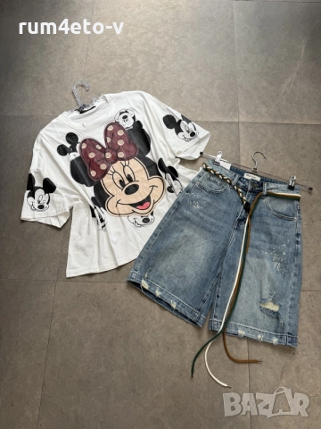 Тениски Disney много модели , снимка 3 - Тениски - 55343520