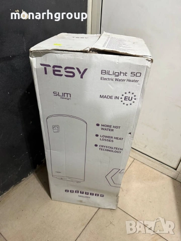 Бойлер TESY GCH 503520 B12 TSR/Чисто нов в кашон, снимка 2 - Бойлери - 54742799