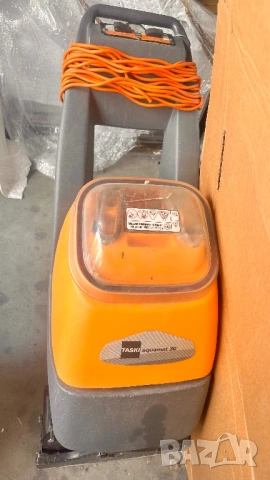 TASKI Aquamat 30 професионална почистваща машина , снимка 5 - Други машини и части - 54866431
