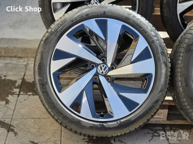 5х112 20 цола Джанти Drammen VW ID.4 ID.5 ID.6 ID.7 Спорт пакет, снимка 5 - Гуми и джанти - 54863524