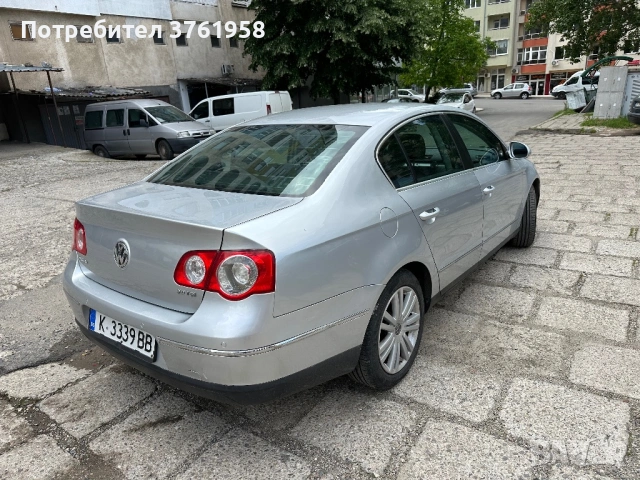 VW Passat 6 BMP, снимка 3 - Автомобили и джипове - 54618873