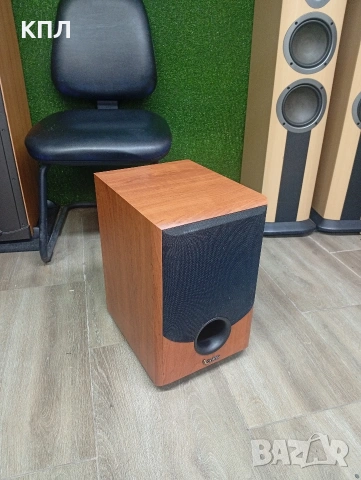 Активен субуфер Infinity Alpha , снимка 3 - Тонколони - 54132782