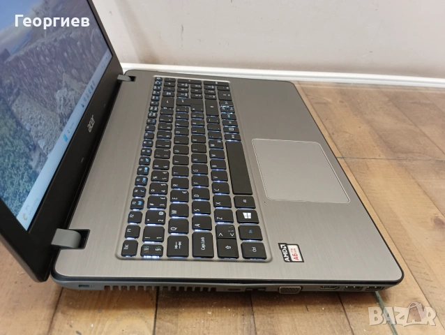Лаптоп Acer Aspire F5-522 / 15,6", снимка 6 - Лаптопи за работа - 55043025