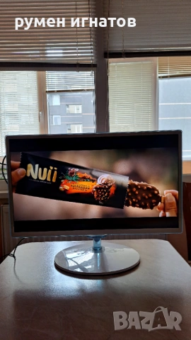 Samsung телевизор 24 инча модел T24D391EW