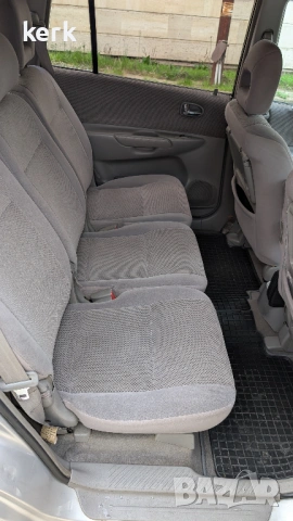 Mazda Premacy 2.0 131к.с. автоматик, снимка 13 - Автомобили и джипове - 54194128