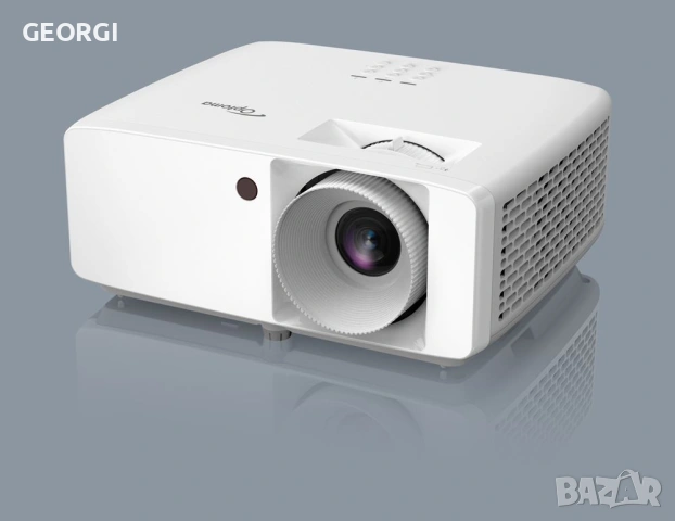 Проектор/видеопроектор Optoma ZW340e, DLP