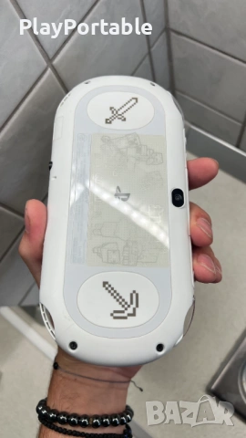 Modded Ps Vita PCH-2000 Minecraft Limited Edition 128GB/256GB with games, снимка 9 - PlayStation конзоли - 54376608