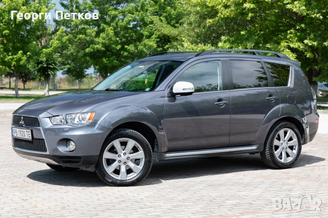 Mitsubishi Outlander 2.2 DI-D, снимка 5 - Автомобили и джипове - 55094256