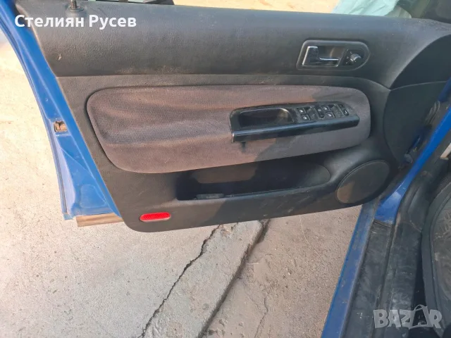 на части VW golf 4 1.9 TDI 90кс  4х4 -НОМЕР НА СОБСТВЕНИКА 088 998 3848 климатик работещ 4х4  скорос, снимка 4 - Автомобили и джипове - 55625663
