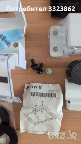 Стойка за телевизор Sony , снимка 8 - Телевизори - 54586553