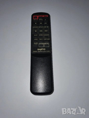 Sanyo -RB-D17VD, снимка 2 - Аудиосистеми - 55072254