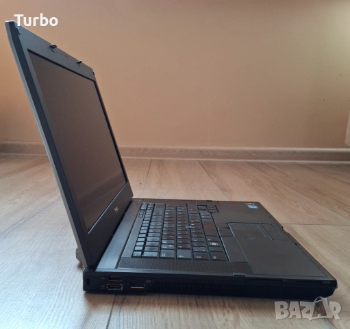 15.6' DELL Latitude E6510 Intel Core i7-740QM/8GB/Quadro 3100M/320GB, снимка 10 - Лаптопи за работа - 55138408