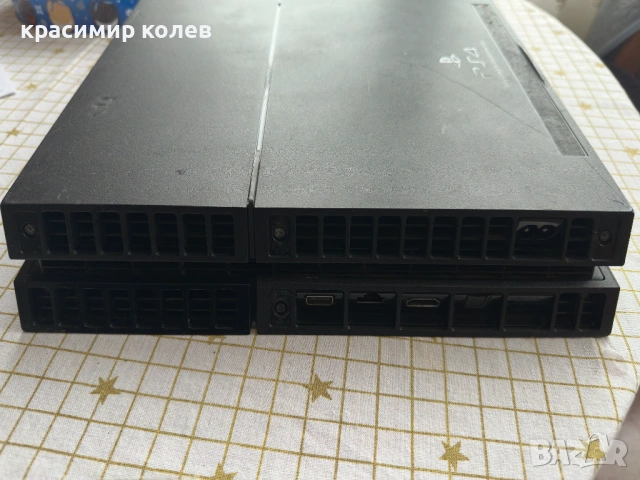конзола "PLAYSTATION 4", снимка 5 - PlayStation конзоли - 54519903