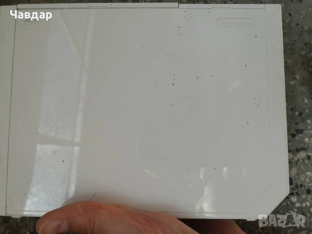 Конзола Nintendo Wii rvl-001