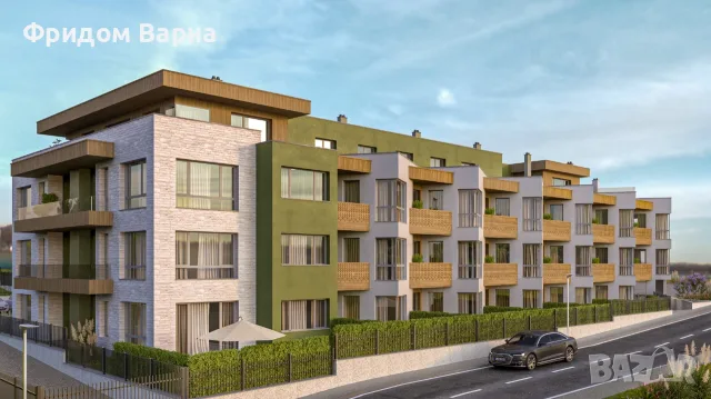 Продава 3-СТАЕН - град Варна, Виница, снимка 2 - Апартаменти - 55394907