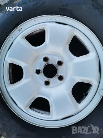 4бр ОРИГИНАЛНИ OFFROAD джанти 15" за СУБАРУ ФОРЕСТЪР, АУТБЕК, ИМПРЕЗА, XV, ЛЕГАСИ, снимка 3 - Гуми и джанти - 55338935