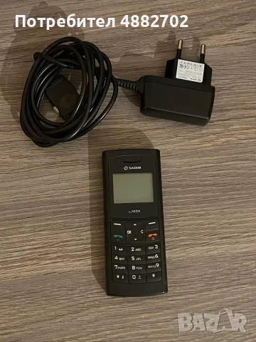 Sagem my100x телефон с копчета